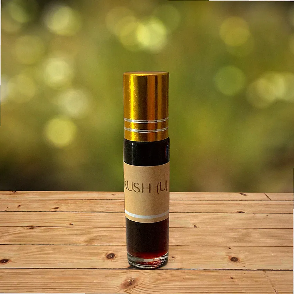 Kush Roll-on Travel Size Body Oil