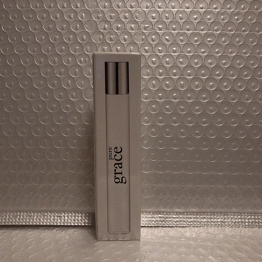 New Philosophy PURE GRACE Eau de Toilette Rollerball Roll On 0.33 oz. Perfume