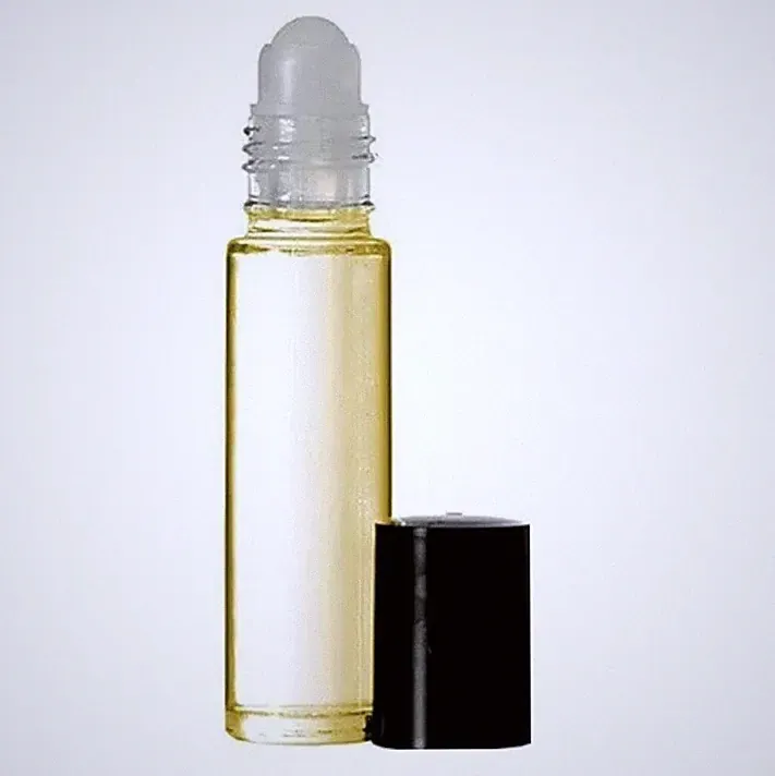 OPIUM Perfume Cologne Body Oil 1/3 oz Roll On Fragrance Oil