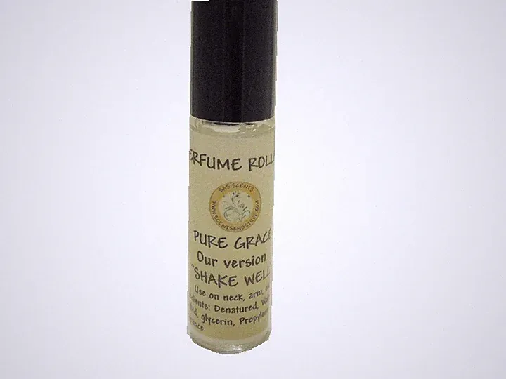 Perfume Roll-on 1/3 oz Designer Type Frangrance Scent U Pick Scent