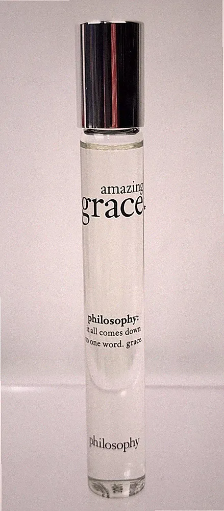 Philosophy: Amazing Grace Fragrance Roll-On~Eau de Toilette~10ml/0.33 fl oz
